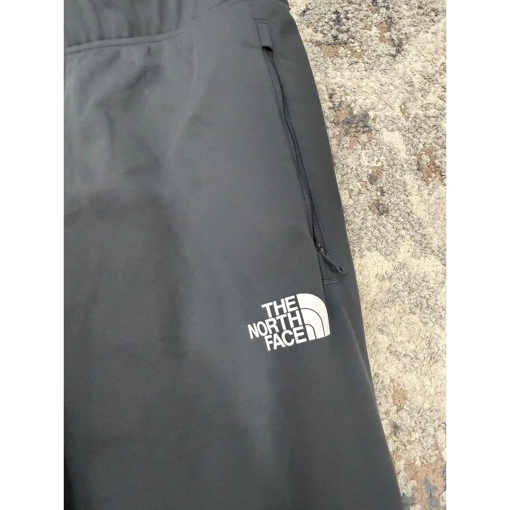 The North Face Mens Winter Warm Tights Asphalt Grey Black XXL NF0A5J8A